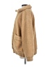 I.AM.GIA 100% Polyester Tan Faux Fur Jacket Size S - photo 5