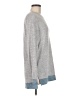 Unbranded Gray Pullover Sweater Size M - photo 4