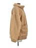 I.AM.GIA 100% Polyester Tan Faux Fur Jacket Size S - photo 4