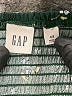 Gap Floral Green Casual Dress Size XS - photo 7