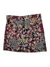 Rafaella Floral Black Casual Skirt Size S - photo 1
