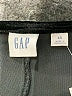 Gap Solid Black Cocktail Dress Size XS - photo 7
