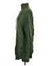 Shein 100% Polyester Green Turtleneck Sweater Size M - photo 5