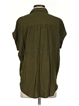 Madewell Short Sleeve Blouse (view 2)