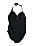 Unbranded Houndstooth Black One Piece Swimsuit Size S (estimated) - photo 2
