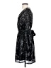Andree by UNIT 100% Polyester Black Cocktail Dress Size S - photo 5
