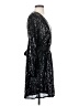 Andree by UNIT 100% Polyester Black Cocktail Dress Size S - photo 4