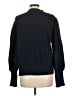 Liz Claiborne Stars Black Pullover Sweater Size L - photo 2
