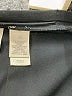 First Issue by Liz Claiborne 100% Polyester Solid Black Formal Skirt Size 10 - photo 5