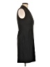 Athleta Solid Black Cocktail Dress Size S (estimated) - photo 4