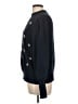 Liz Claiborne Stars Black Pullover Sweater Size L - photo 5