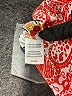 Violet & Claire 100% Polyester Paisley Orange 3/4 Sleeve Blouse Size S - photo 8