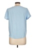 21 Saints 100% Polyester Blue Short Sleeve Top Size L - photo 2