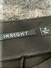 Insight Solid Black Active Pants Size 14 - photo 4