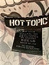 Hot Topic Graphic White Leggings Size Lg (0) - photo 7