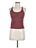 Assorted Brands Burgundy Tank Top Size M (estimated) - photo 1