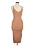 Forever 21 Tan Cocktail Dress Size M - photo 1