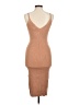 Forever 21 Tan Cocktail Dress Size M - photo 2