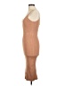 Forever 21 Tan Cocktail Dress Size M - photo 5
