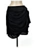 WAYF Solid Black Casual Skirt Size M - photo 1