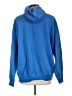 Nike Blue Pullover Hoodie Size L - photo 2