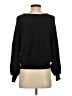 Free People Black Pullover Sweater Size XS - photo 2