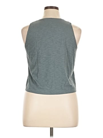 Tasc Sleeveless T-Shirt (view 2)