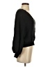 Free People Black Pullover Sweater Size XS - photo 4