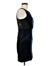 Ecote Blue Cocktail Dress Size M - photo 4