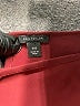 Ann Taylor 100% Polyester Burgundy 3/4 Sleeve Top Size XXS - photo 7