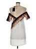 NBD 100% Viscose Ivory Kimono Size M - photo 2