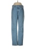 Levi's 100% Cotton Blue Jeans Size 28 waist - photo 1