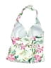 La Blanca Floral White Swimsuit Top Size S (estimated) - photo 2