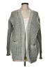 CALVIN KLEIN JEANS Gray Cardigan Size M - photo 1