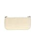 by FAR Ivory Croc Embossed Leather Shoulder Bag One size - photo 3