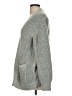 CALVIN KLEIN JEANS Gray Cardigan Size M - photo 5