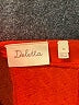 Deletta Orange Sleeveless Top Size XS - photo 7