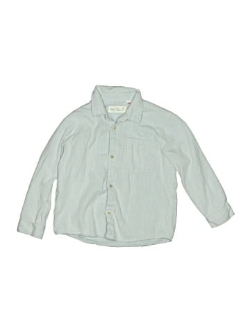 Zara Long Sleeve Button-Down Shirt (view 1)