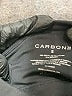 Carbon38 Solid Black Jumpsuit Size S - photo 4