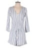 J.Crew Stripes Blue Romper Size XS - photo 1