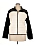 L-RL Lauren Active Ralph Lauren 100% Polyester Ivory Jacket Size XL - photo 1