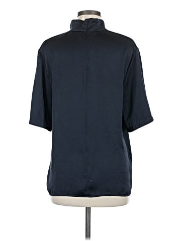 Theory Short Sleeve Blouse (view 2)