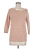 Ann Taylor LOFT 100% Cotton Tan Pullover Sweater Size S - photo 1