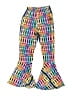 Unbranded 100% Polyester Print Blue Casual Pants Size 130 cm / US 8 - photo 2