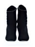Assorted Brands Black Ankle Boots Size 5 1/2 - photo 2