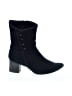 Assorted Brands Black Ankle Boots Size 5 1/2 - photo 1