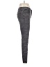 Express Houndstooth Gray Jeans Size 6 - photo 4