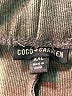 Coco + Carmen Solid Gray Casual Pants Size XXL - photo 4