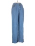 Unbranded Blue Jeans Size 6 - photo 1