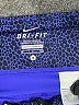 Nike Color Block Blue Active Pants Size S - photo 7